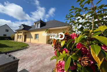 EXCLUSIVITÉ A VENDRE PLOUGASTEL-DAOULAS MAISON TRADITIONELLE 2010 225M² HABITABLES PARCELLE DE 1.400M² GARAGE