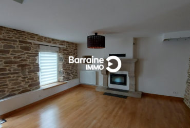 PLOUIGNEAU : Belle maison  rénovée au calme T3 (99 m²) en location