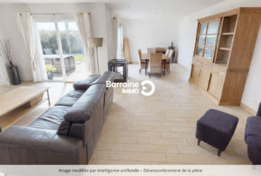 Maison Saint Martin Des Champs 8 pièce(s) 175.8 m2