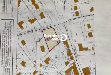 Terrain Plougoulm 660 m2