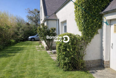 Maison spacieuse à vendre à Plouguoulm