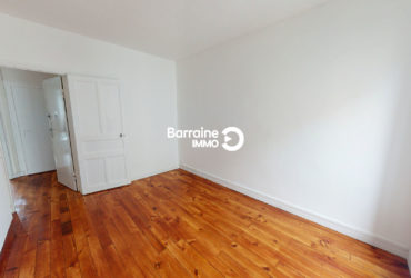 BREST SAINT MARTIN PROCHE FAC DE MEDECINE ET GLASGOW  ETAT NEUF IMMEUBLE 3 APPARTEMENTS