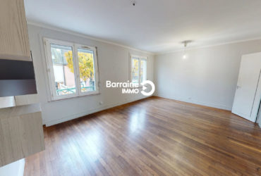 EXCLUSIVITE AGENCE – LORIENT KERYADO – APPARTEMENT T3 de 64m² EXPOSE SUD