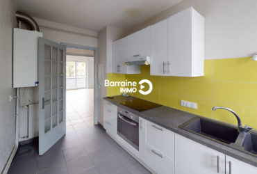 A VENDRE LORIENT HYPER CENTRE – APPARTEMENT T3 68 m²-ASCENSEUR BALCON