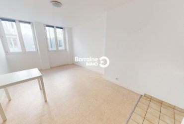 A VENDRE BREST TRIANGLE D&rsquo;OR STUDIO 29.26M²