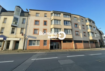 EXCLUSIVITE A VENDRE BREST KERINOU APPARTEMENT T2 41M²