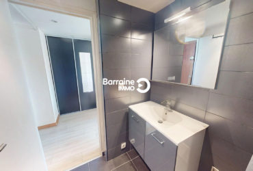 A VENDRE BREST QUATRE MOULINS STUDIO 25.33M²