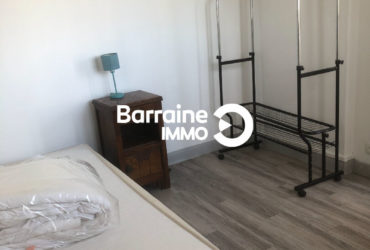 Chambre en co-location à Lorient – 10m²
