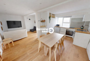 A VENDRE BREST PLACE DE STRASBOURG APPARTEMENT T2 47M²