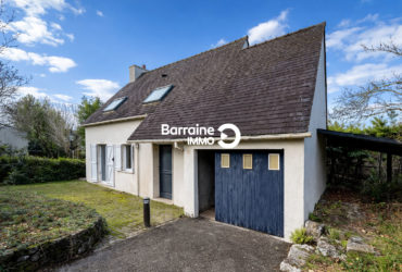 EXCLUSIVITE: Maison 4 pièces de 93 m², À rénover ! Environnement calme et recherché