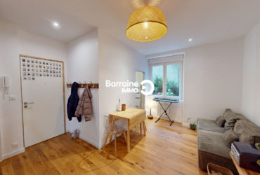 BARRAINE IMMO : PZ00325-FL – BREST – Appartement 2 chambres état neuf