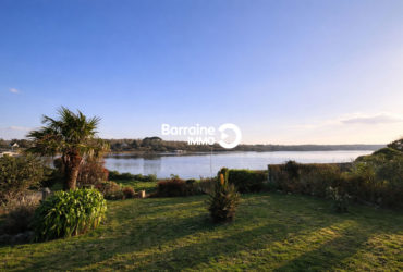 Propriété pieds dans l&rsquo;eau à Rostellec