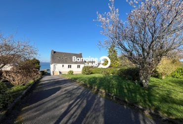 Propriété néo-bretonne 214 m² , Vue mer