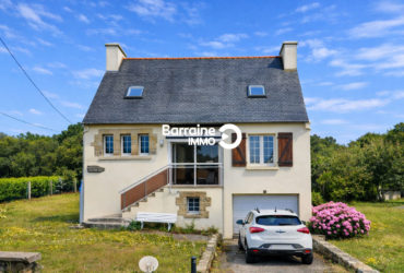 Maison familiale avec grand terrain arboré de 2 123 m²