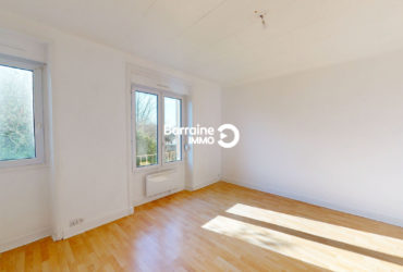 EXCLUSIVITE : A VENDRE BREST KERBONNE QUATRE MOULINS APPARTEMENT T2 48m2 1 CHAMBRE 1er ETAGE