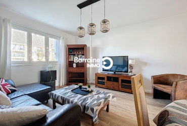 LOCATION APPARTEMENT MEUBLÉ LANVEOC  63.22m²