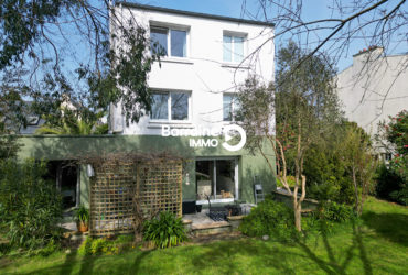 A VENDRE EXCLUSIVITE BREST LAMBEZELLEC MAISON INDEPENDANTE 145 M² TERRAIN CONSTRUCTIBLE DE 700 M²