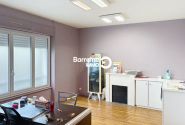 LORIENT LA VILLE EN BOIS – APPARTEMENT T4 de 83m²