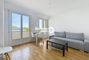 Location appartement à Lorient, 3 pièces 56.84m²