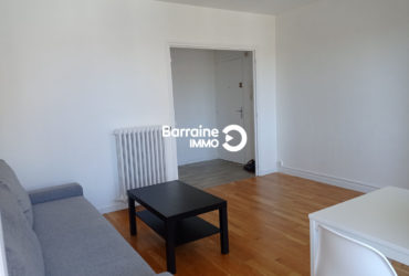 Appartement 3 pièces à louer à Lorient – 56,84 m², 1er étage