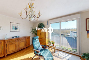 A VENDRE BREST PENFELD – APPARTEMENT T4 71 M²