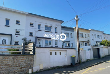 LOCATION BREST MAISON T4 77.93 M² – SECTEUR SAINT MARC – PROCHE MOULIN BLANC