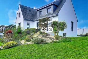 À VENDRE – EXCLUSIVITE-Maison d&rsquo;architecte avec de belles prestations  et vue sur le blavet et fort potentiel constructible