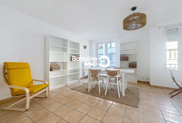 Location appartement à Lorient, 2 pièces meublé 53.04m²