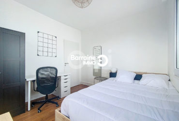 Chambre en co-location à Lorient – 11m²
