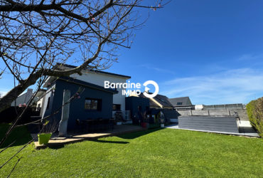 A VENDRE GOUESNOU MAISON 116 M² NON MITOYENNE 4 CHAMBRES JARDIN PLUS DE 600 m²