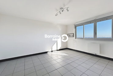 LOCATION BREST SECTEUR PETIT PARIS – APPARTEMENT TYPE T1 – 36 M²