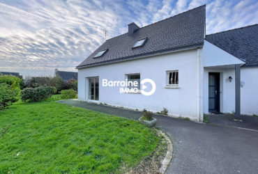 LOCATION PLABENNEC MAISON T5 – 122 M² – QUARTIER CALME