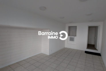 Local commercial à louer à Morlaix – 25 m²- Entièrement rénové !