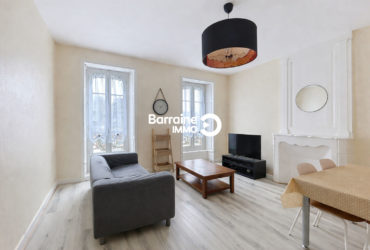 LOCATION BREST SAINT MARTIN APPARTEMENT T2 47 m2 – PROCHE FACS - G1479MLB