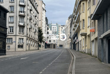 A VENDRE EXCLUSIVITE BREST  SECTEUR BRANDA APPARTEMENT T3  70M2  TERRASSE  80M2 ASCENSEUR