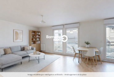 A VENDRE EXCLUSIVITE BREST  LIBERTE / JAURES  APPARTEMENT T3  70m2  TERRASSE  ASCENSEUR