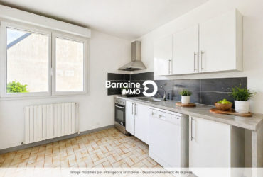 MAISON 5 PIÈCES AU CALME – AVEC JARDIN - G13191AF
