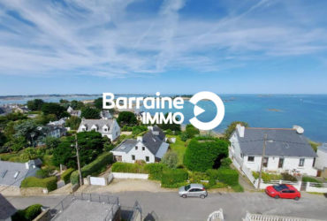 LOCATION d&rsquo;UN T1 BIS (23 m²) à CARANTEC