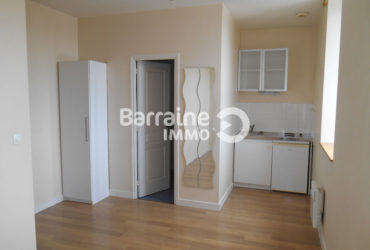 LOCATION : appartement F1 (15 m²) à MORLAIX