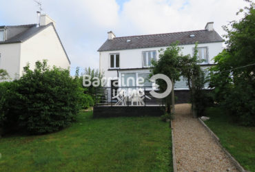 LOCATION d&rsquo;une maison 5 pièces (117 m²) à MORLAIX
