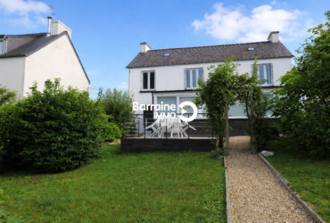 LOCATION d&rsquo;une maison 5 pièces (117 m²) à MORLAIX - MXG00093