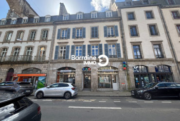 LOCATION : appartement T2 (44 m²) à MORLAIX
