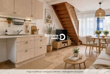 LOCATION MAISON CAMARET-SUR-MER 38 m2