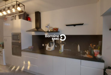Appartement T1 Bis entièrement rénové à louer à Morlaix – Centre ville