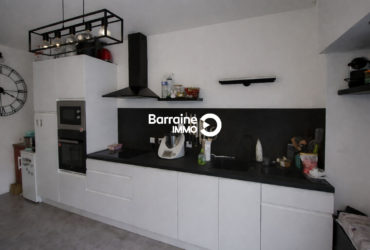 Appartement T1 Bis entièrement rénové à louer à Morlaix – Centre ville