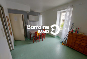 Appartement Saint Pol De Leon 1 pièce(s) 21.38 m2