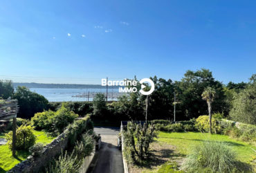 A VENDRE   MOULIN BLANC   MAISON   T8   165 M²   VUE MER   4 CHAMBRES   JARDIN   SOUS-SOL