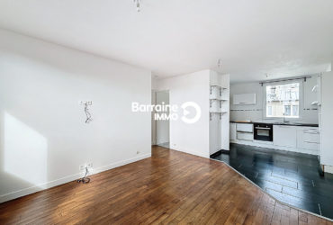 LOCATION BREST – ST LUC APPARTEMENT T3 – 51 M²