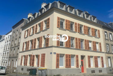A VENDRE EXCLUSIVITE BREST JAVOUHEY APPT T3 2 CHAMBRES 60M²