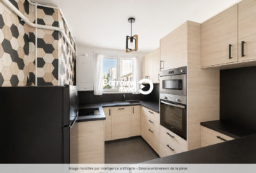 LOCATION BREST T3 MEUBLE SECTEUR RECOUVRANCE